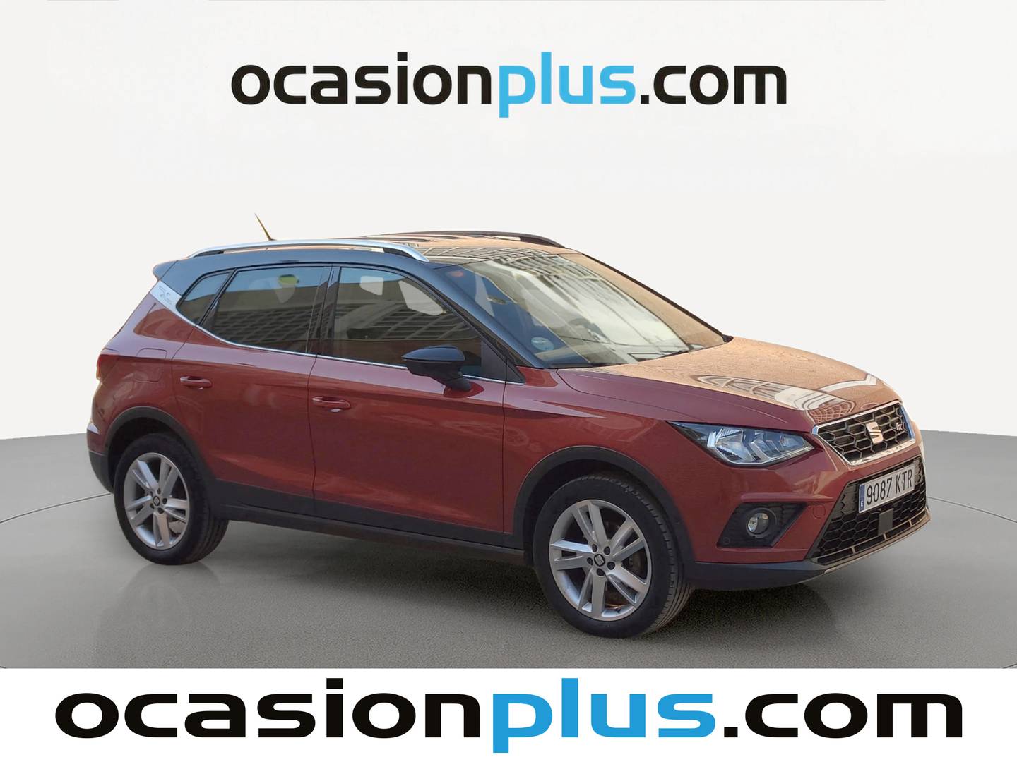 Foto Seat Arona SEAT Arona 1.0 TSI Ecomotive FR Edition (115 CV)