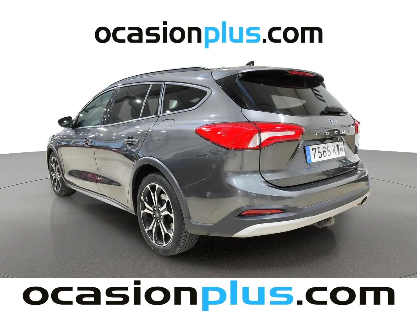 Foto Ford Focus Ford Focus SportBreak 1.0 Ecoboost Active (125 CV)