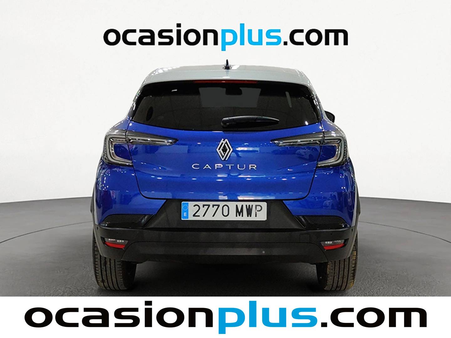 Foto Renault Captur Renault Captur Techno TCe 160 Mild Hybrid EDC (160 CV)