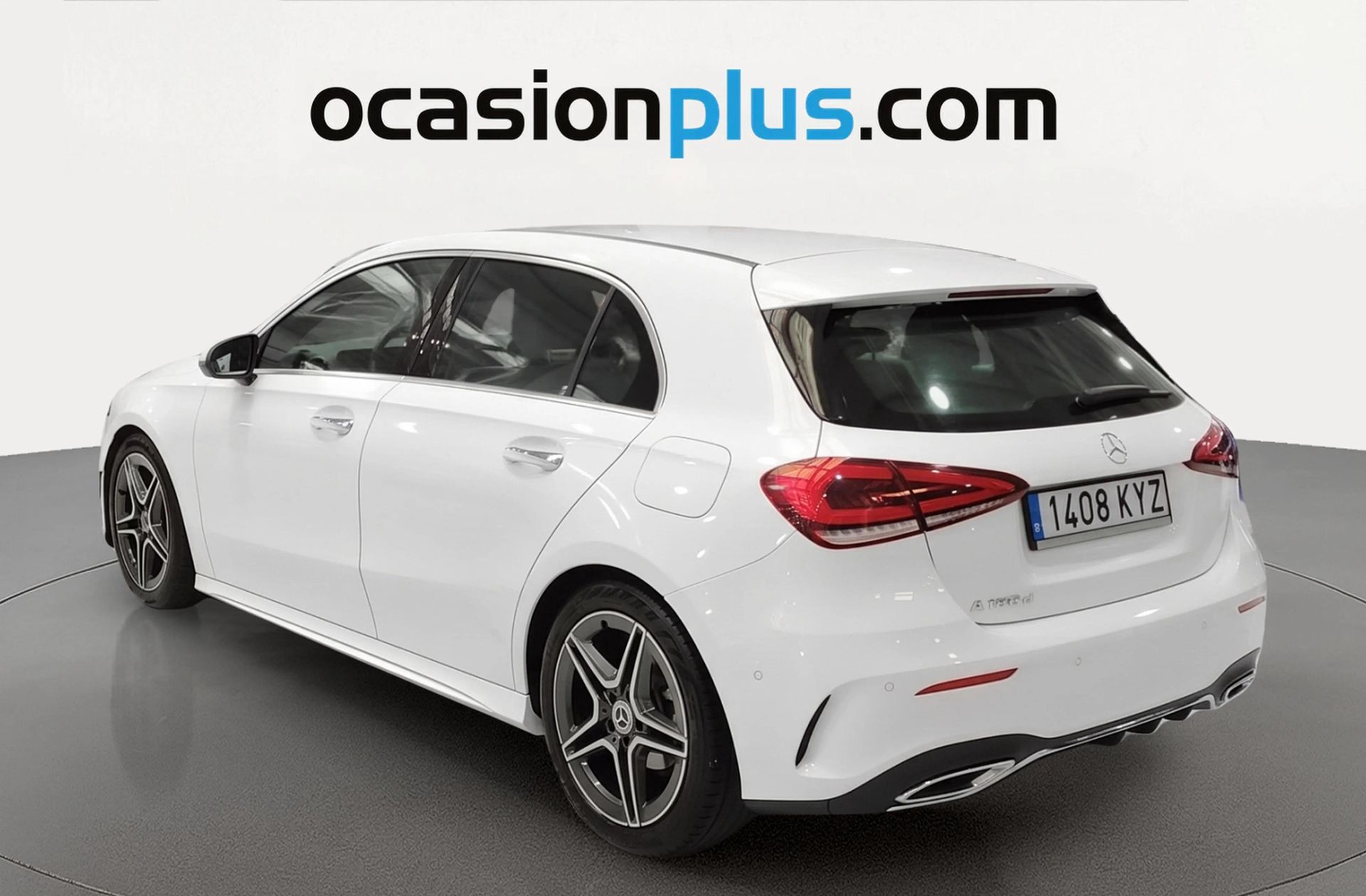 Mercedes-Benz Clase A 180 d Paquete AMG - foto 3