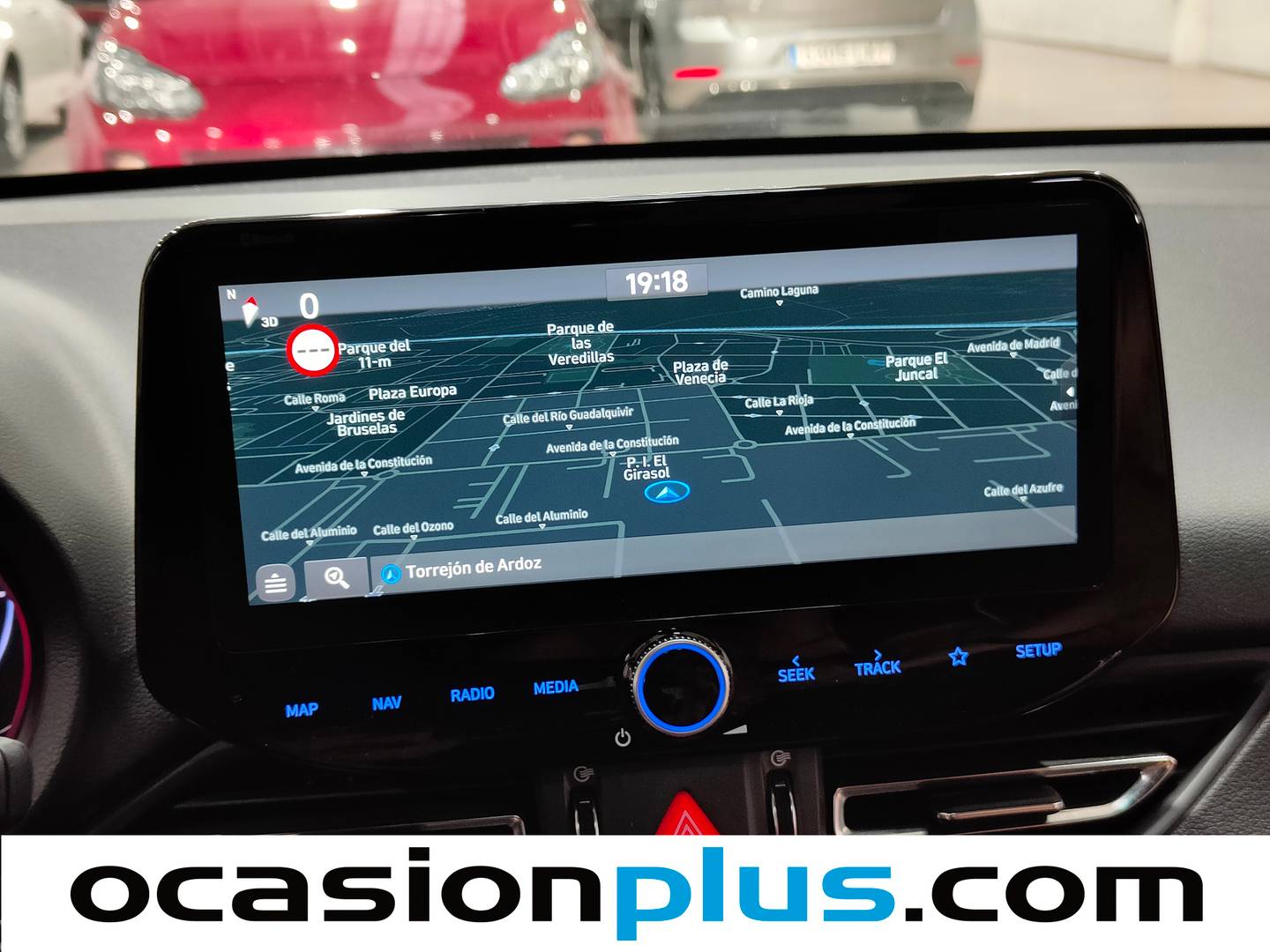 Equipamiento del Hyundai i30 Hyundai i30 2.0 TGDI N Performance Sky DCT (280 CV)