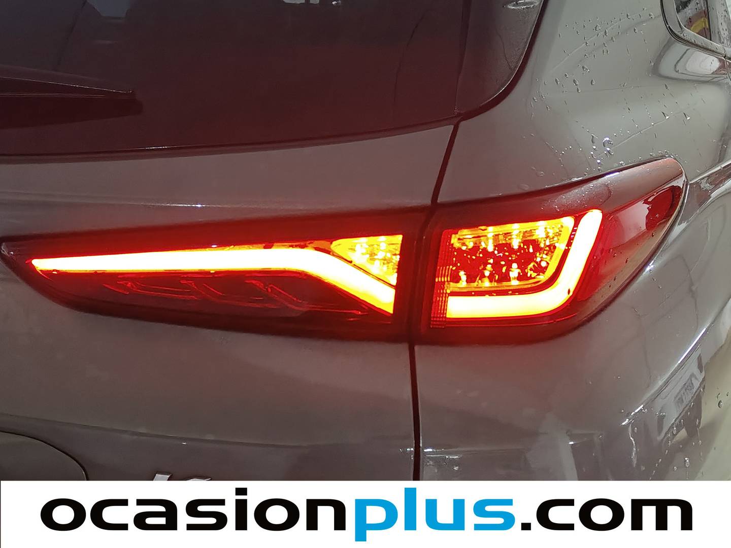 Foto Hyundai Kona Hyundai Kona 150kW EV Tecno 2C  (204 CV)
