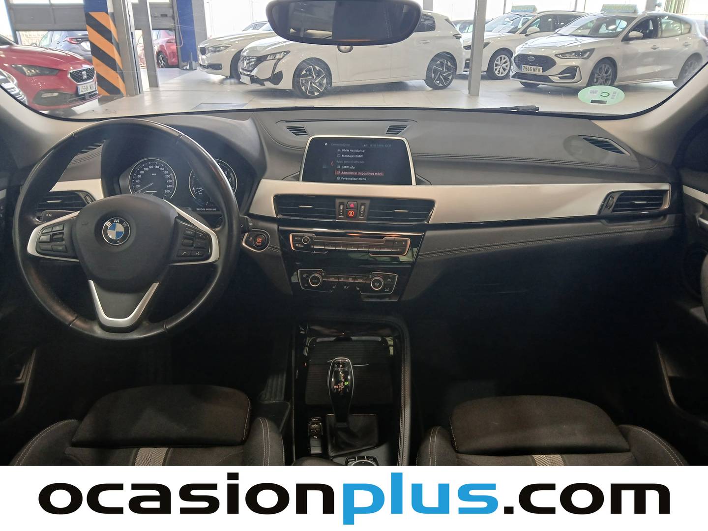 BMW X2 BMW X2 sDrive18i (140 CV) de ocasión