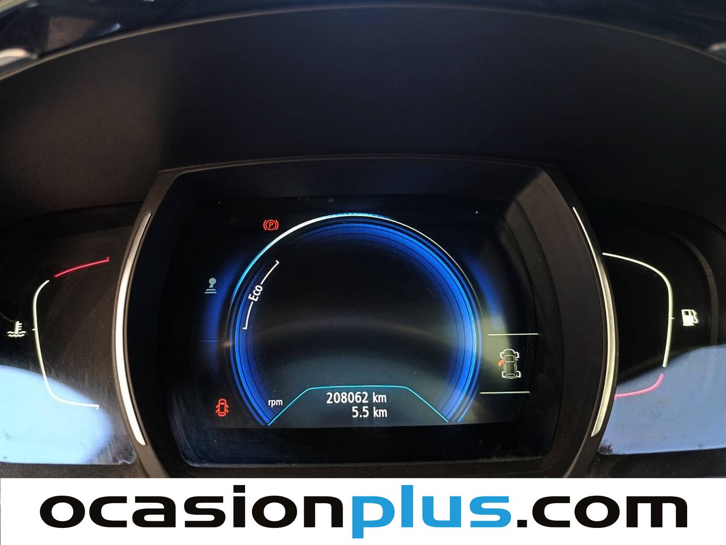 Renault Espace Renault Espace Zen Energy dCi  (130CV) ECO2 7 Plazas manual