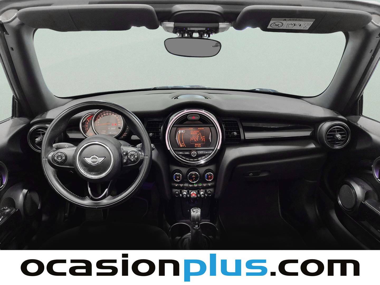 Mini MINI Mini MINI Cooper Cabrio D (116 CV) de ocasión
