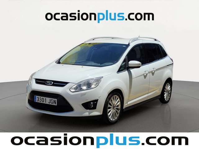 Ford Grand C-Max Grand C-Max 1.6 TDCi S&S Titanium (115 CV) de segunda mano
