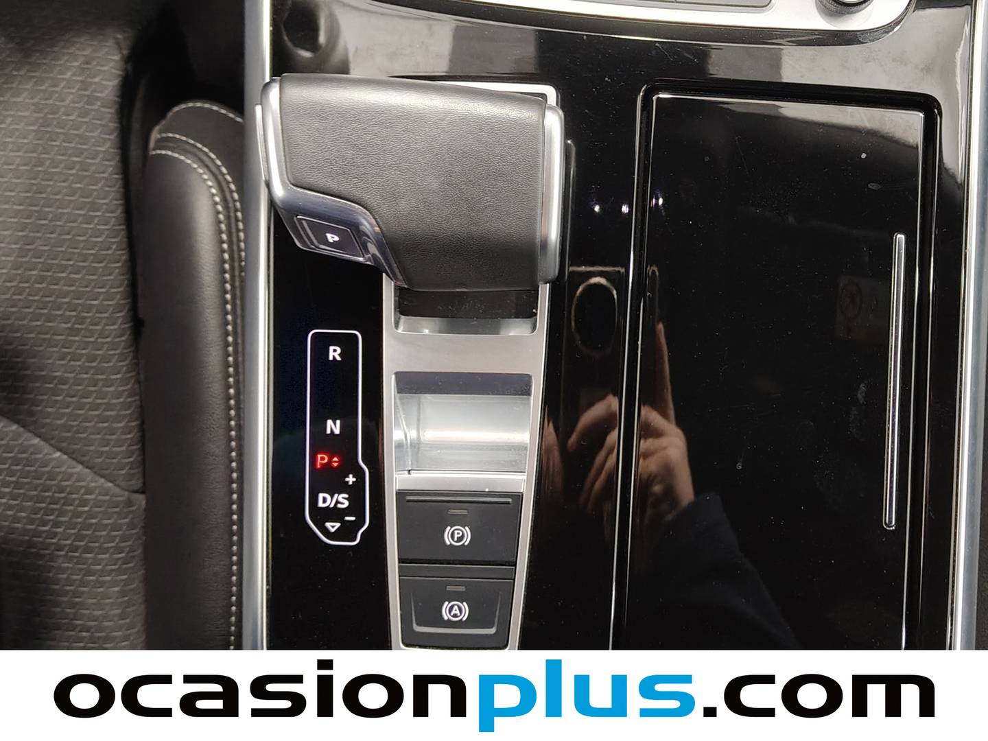 Audi Q8 Audi Q8 S Line 55 TFSI quattro (340 CV) tiptronic de segunda mano