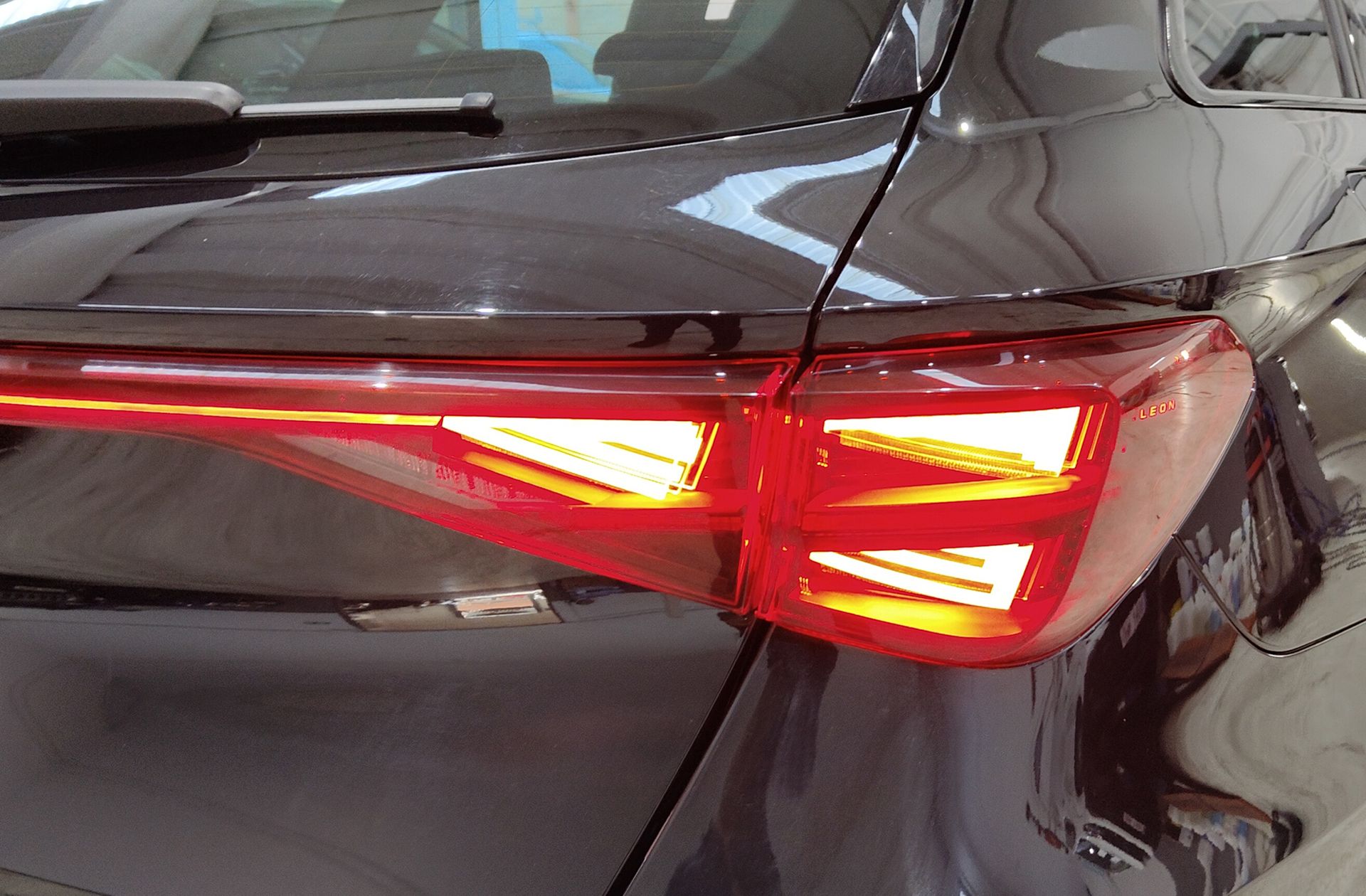 Cupra León Sportstourer 1.5 TSI - foto 18