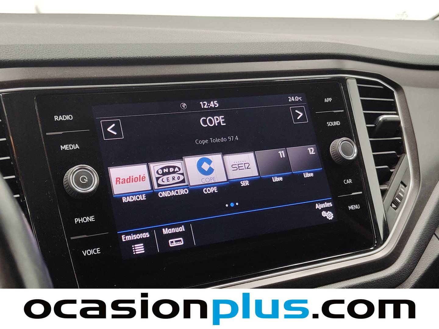 Volkswagen T-Roc Volkswagen T-Roc Advance Style 1.0 TSI (115 CV) manual