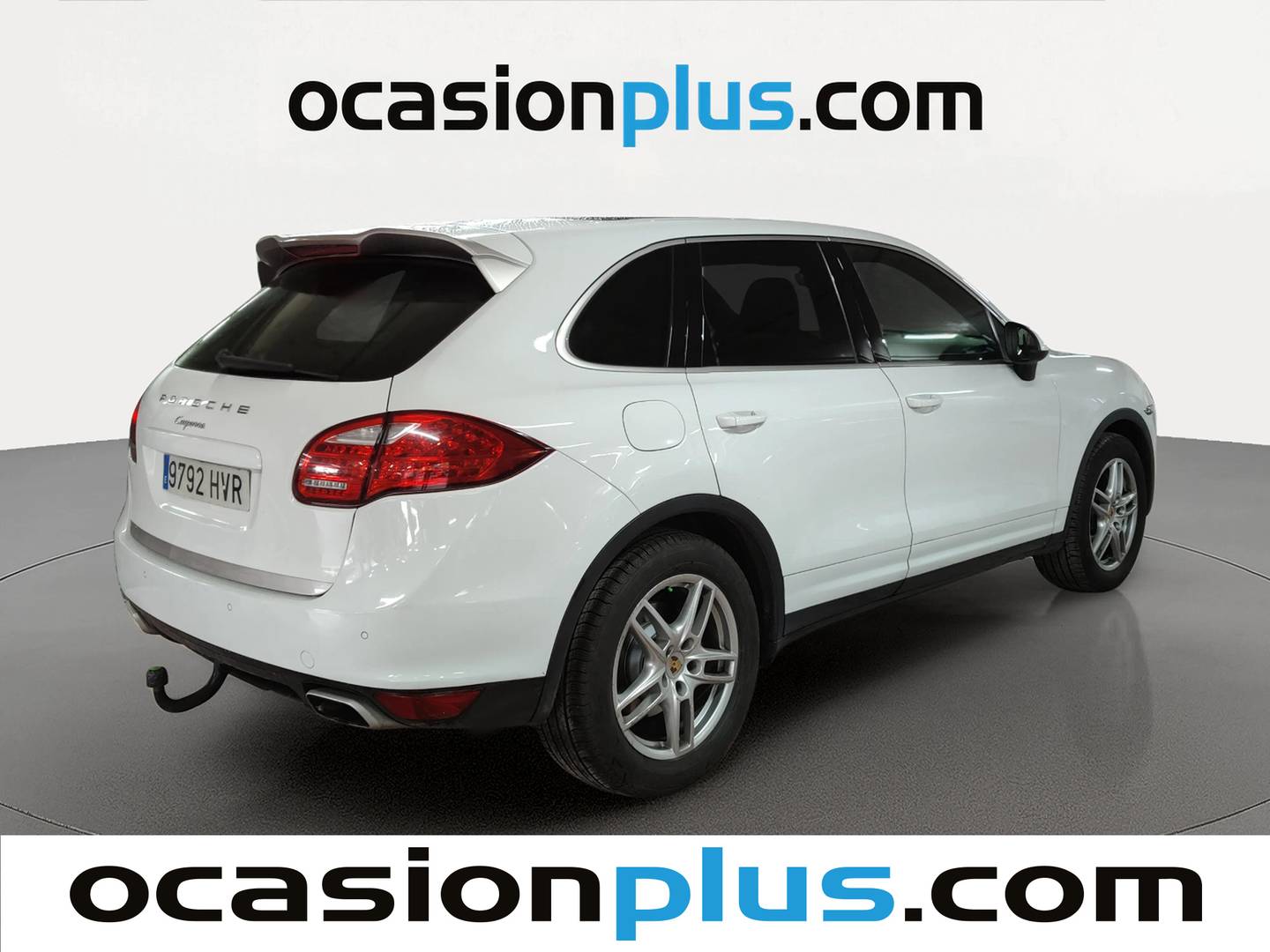 Foto Porsche Cayenne Porsche Cayenne Diesel Platinum Edition Tiptronic (245 CV)