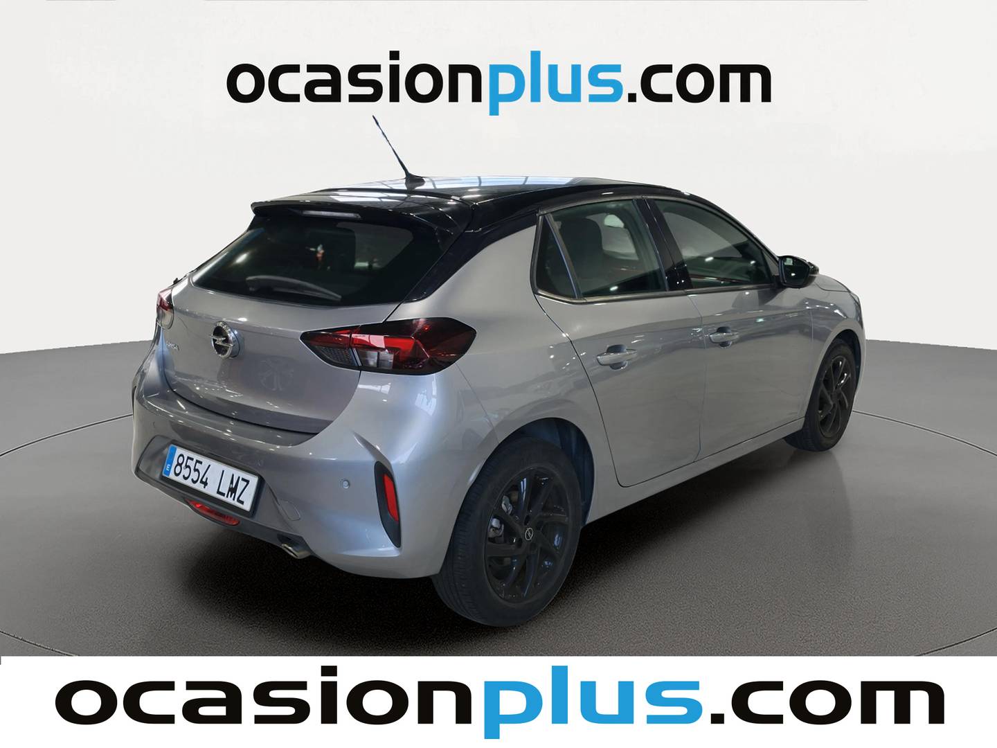 Foto trasera Opel Corsa Opel Corsa 1.2 Turbo XHL GS-Line (100 CV) derecha