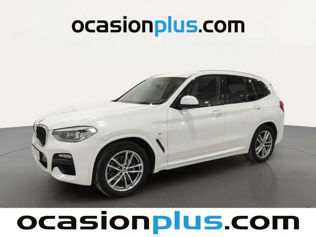 BMW X3 xDrive30i (252 CV) Paquete M de segunda mano