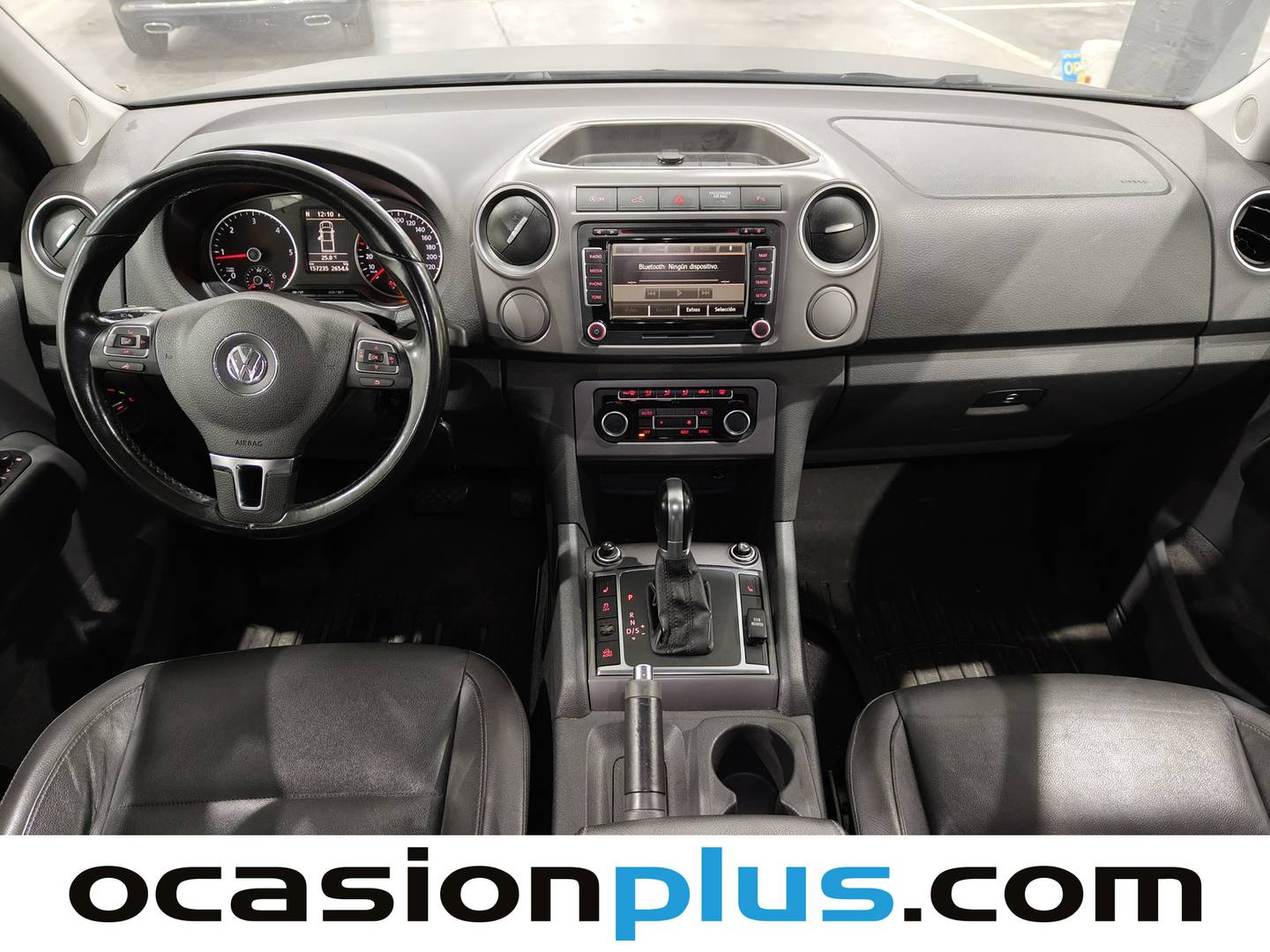 Volkswagen Amarok Volkswagen Amarok 2.0 TDI BMT Doble Cabina Highline 4Motion (180 CV) de ocasión