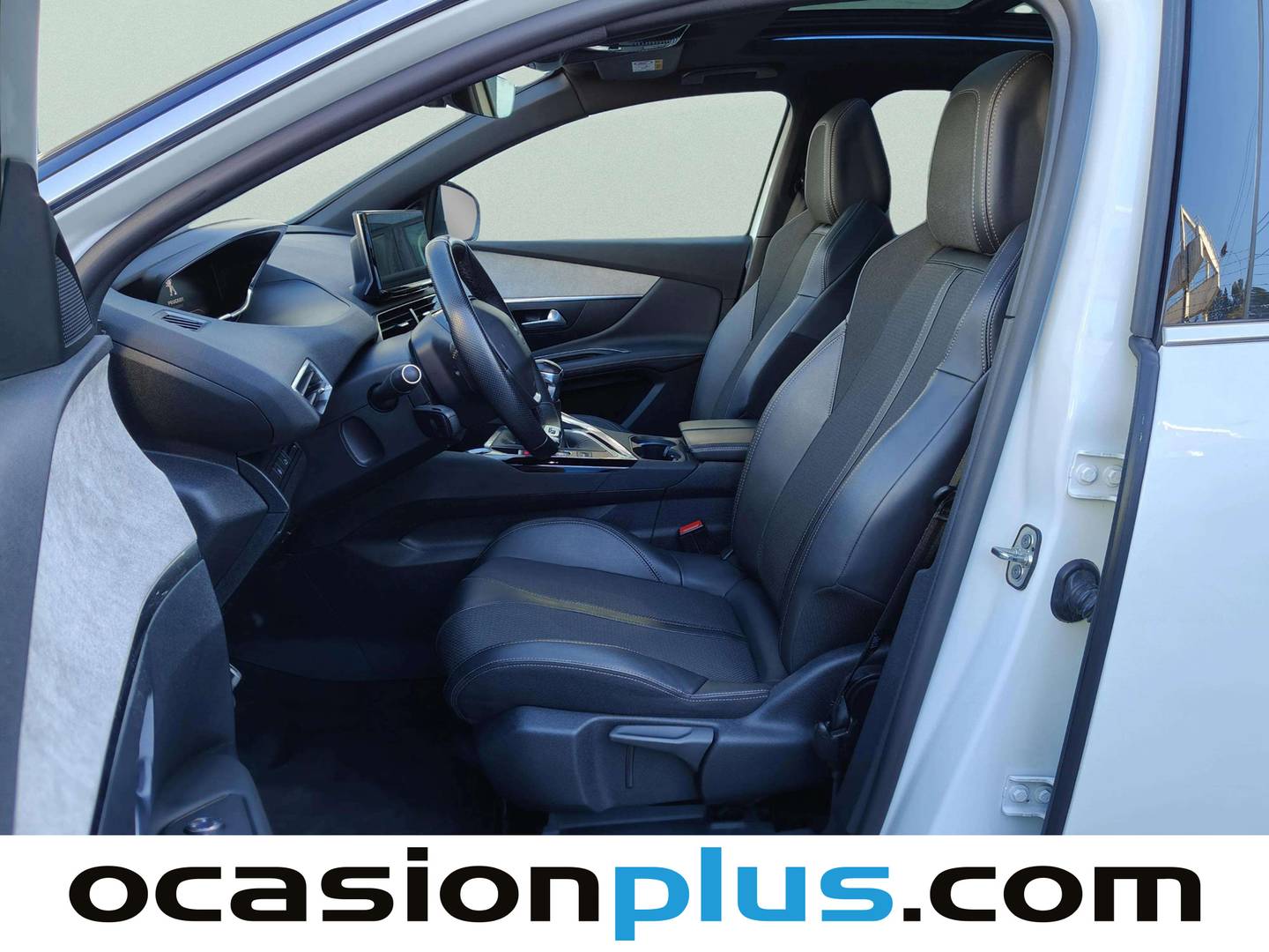 Foto asientos delanteros Peugeot 3008 Peugeot 3008 PureTech 130 S&S GT (130 CV)