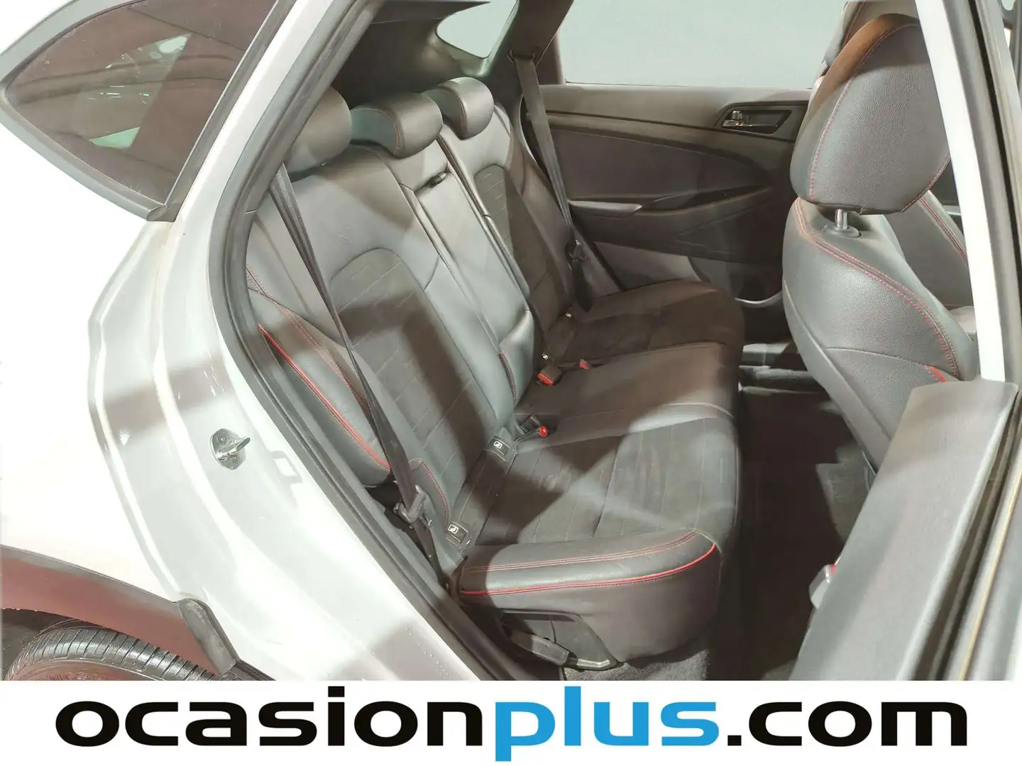 Foto Hyundai Tucson Hyundai Tucson 1.6 CRDI 48V N-Line DCT 4x2  (136 CV)