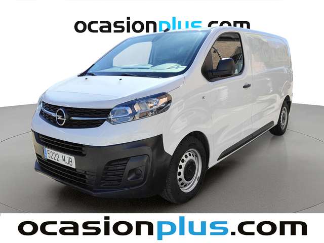 Opel Vivaro Furgon 1.5 Diesel M Standard (102 CV) de segunda mano