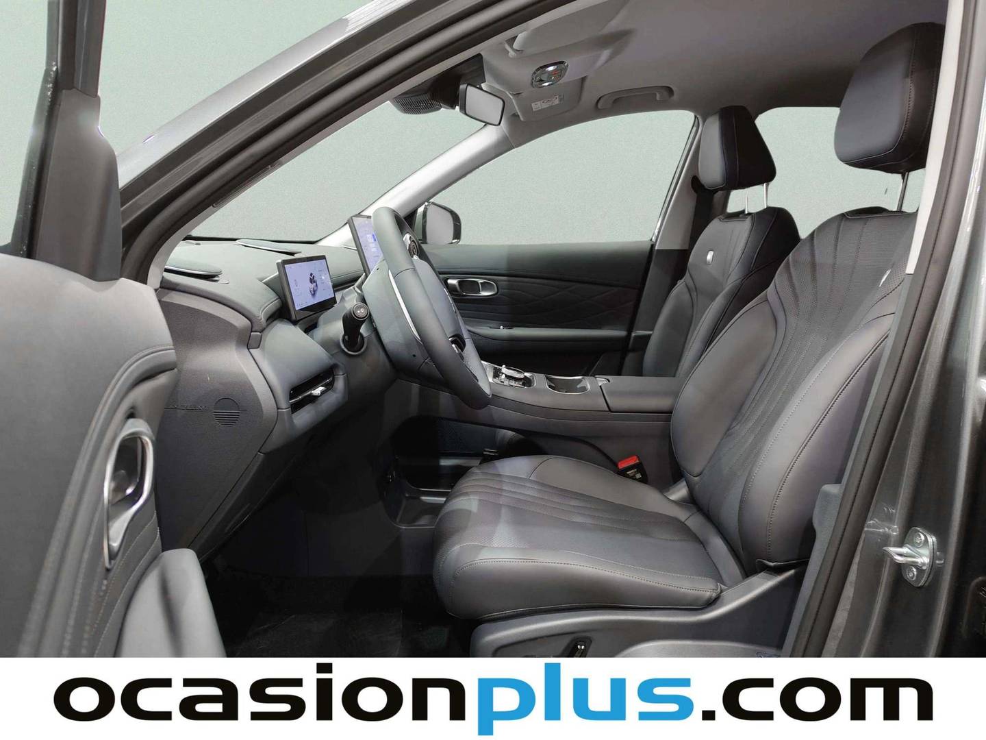 Foto asientos delanteros Geely Starray EM-i Geely Starray EM-i 1.5 PHEV PRO (262 CV)
