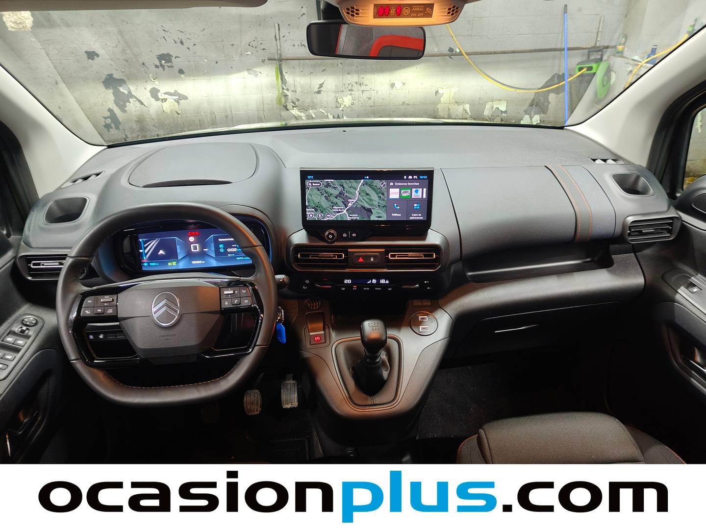 Citroën Berlingo Citroën Berlingo BlueHDi 130 S&S Talla M Max (130 CV) de ocasión