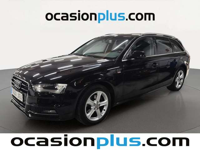 Audi A4 Avant 2.0 TDI clean diesel (150 CV) Pack S-Line de segunda mano