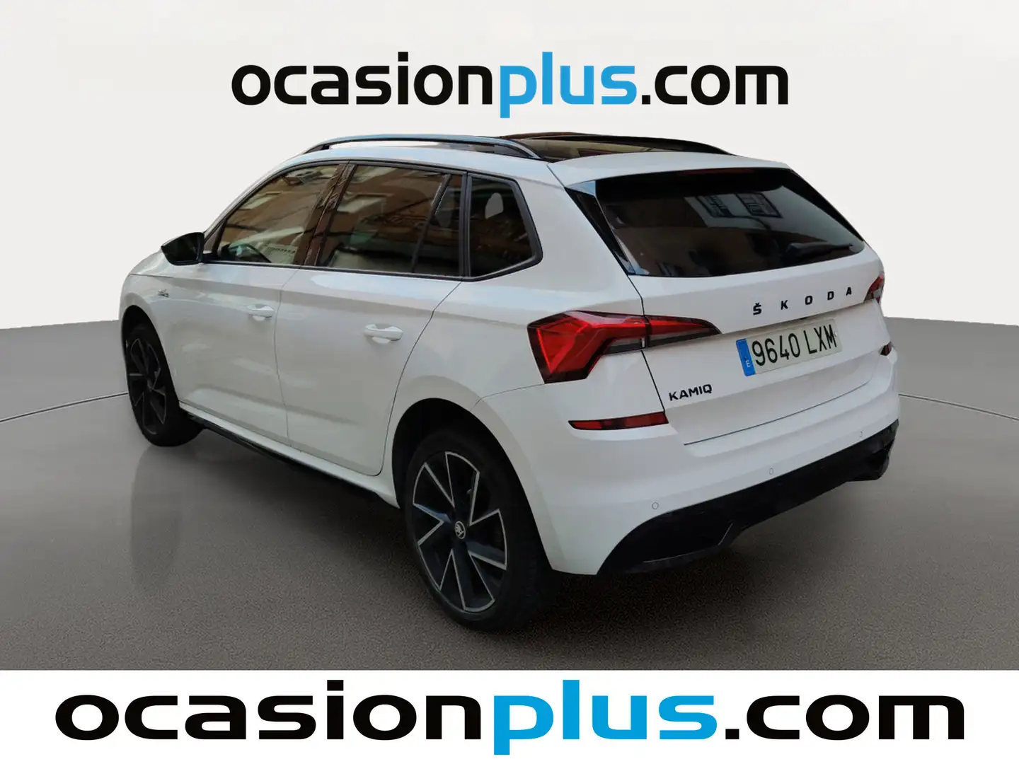 Foto Skoda Kamiq Skoda Kamiq 1.5 TSI Montecarlo DSG (150 CV)