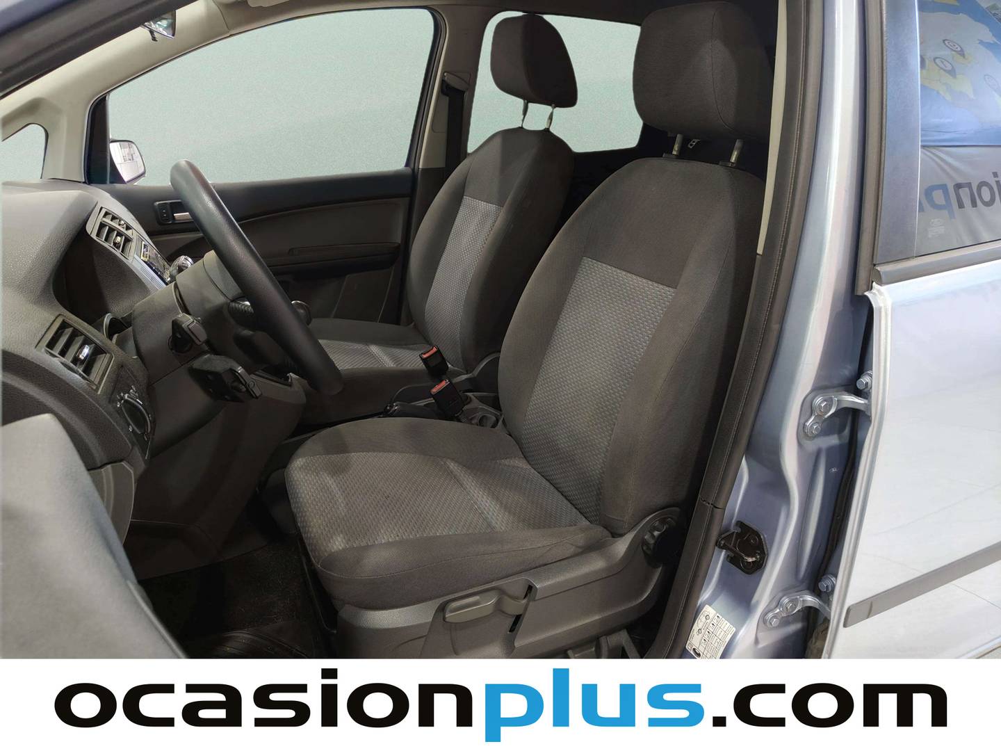 Foto asientos delanteros Ford Focus C-MAX Ford Focus C-Max 1.8 TDCi Trend (115 CV)