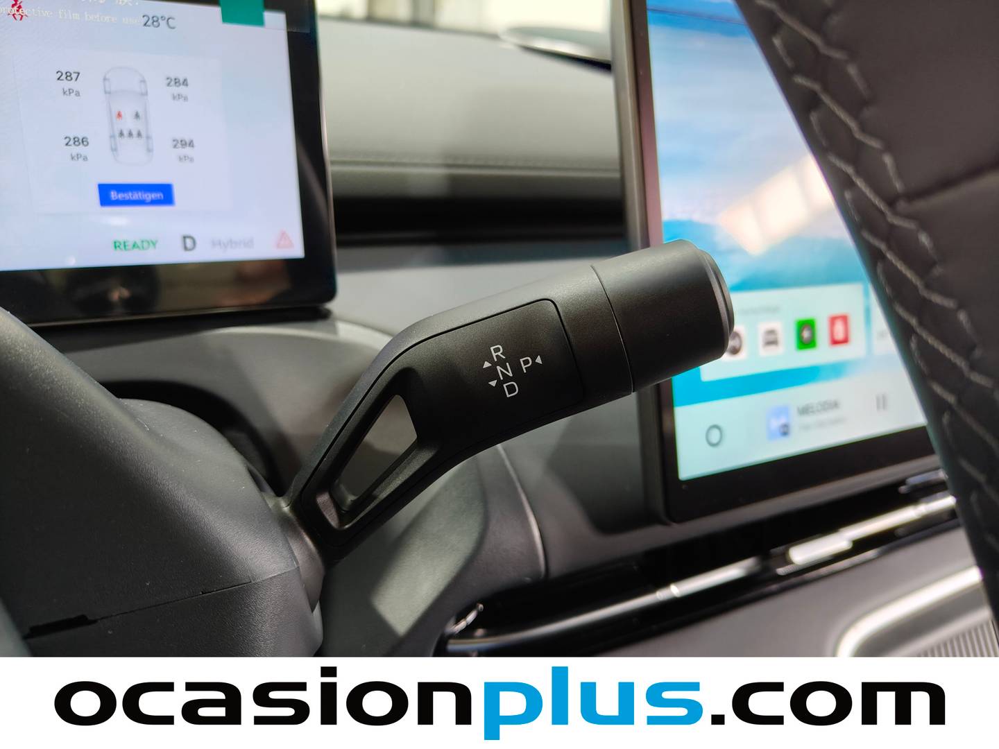 Geely Starray EM-i Geely Starray EM-i 1.5 PHEV PRO (262 CV) de segunda mano
