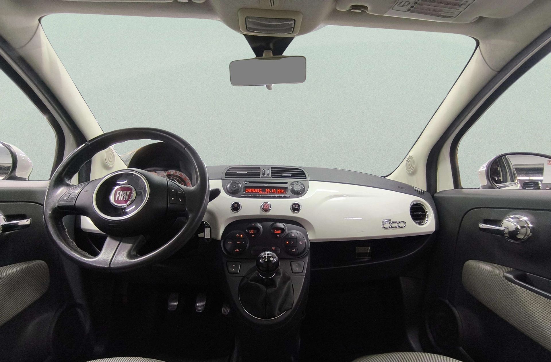 Fiat 500 1.2 Lounge - foto 7