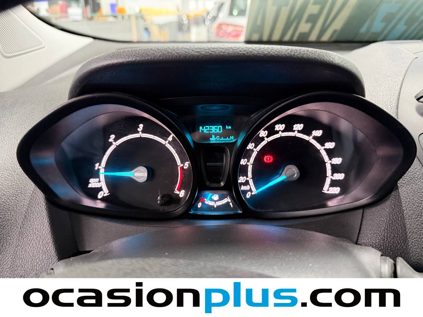 Foto Ford Transit Courier Ford Transit Courier Furgon 1.5 TDCI Trend (75 CV)