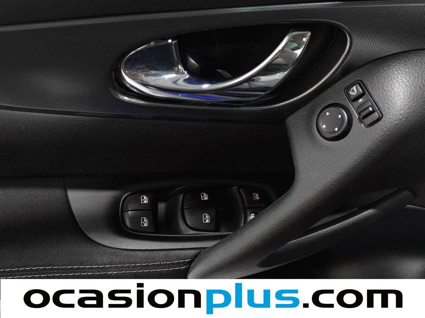Nissan QASHQAI Nissan Qashqai dCi 110 N-Connecta 4x2 (110 CV) 2018