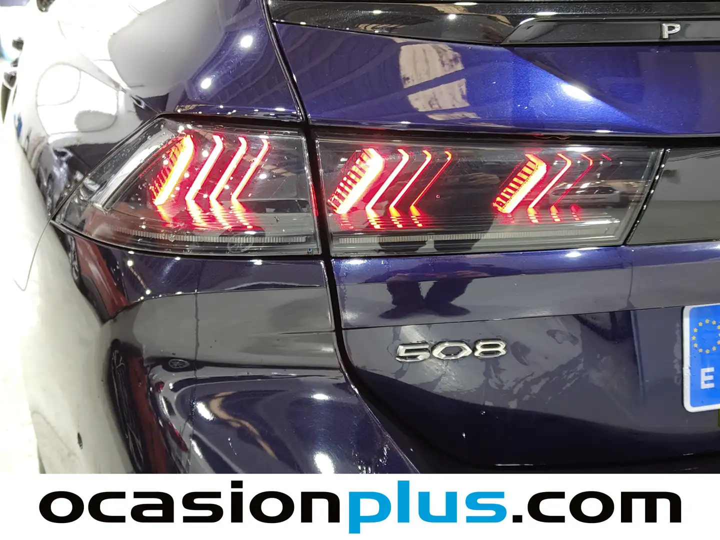 Foto Peugeot 508 Peugeot 508 SW BlueHDi 130 S&S GT EAT8  (130 CV)