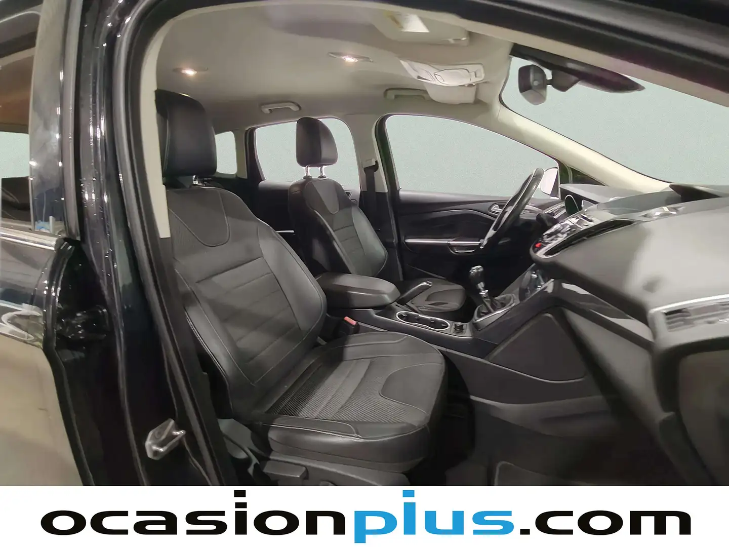 Foto Ford Kuga Ford Kuga 2.0 TDCI S&S Titanium 4x2 (120 CV)