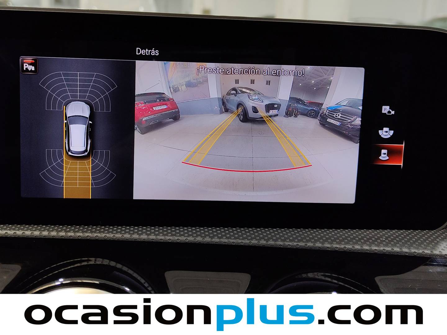 Accesorios del Mercedes CLA Mercedes CLA Shooting Brake Shooting Brake 200 (163 CV)