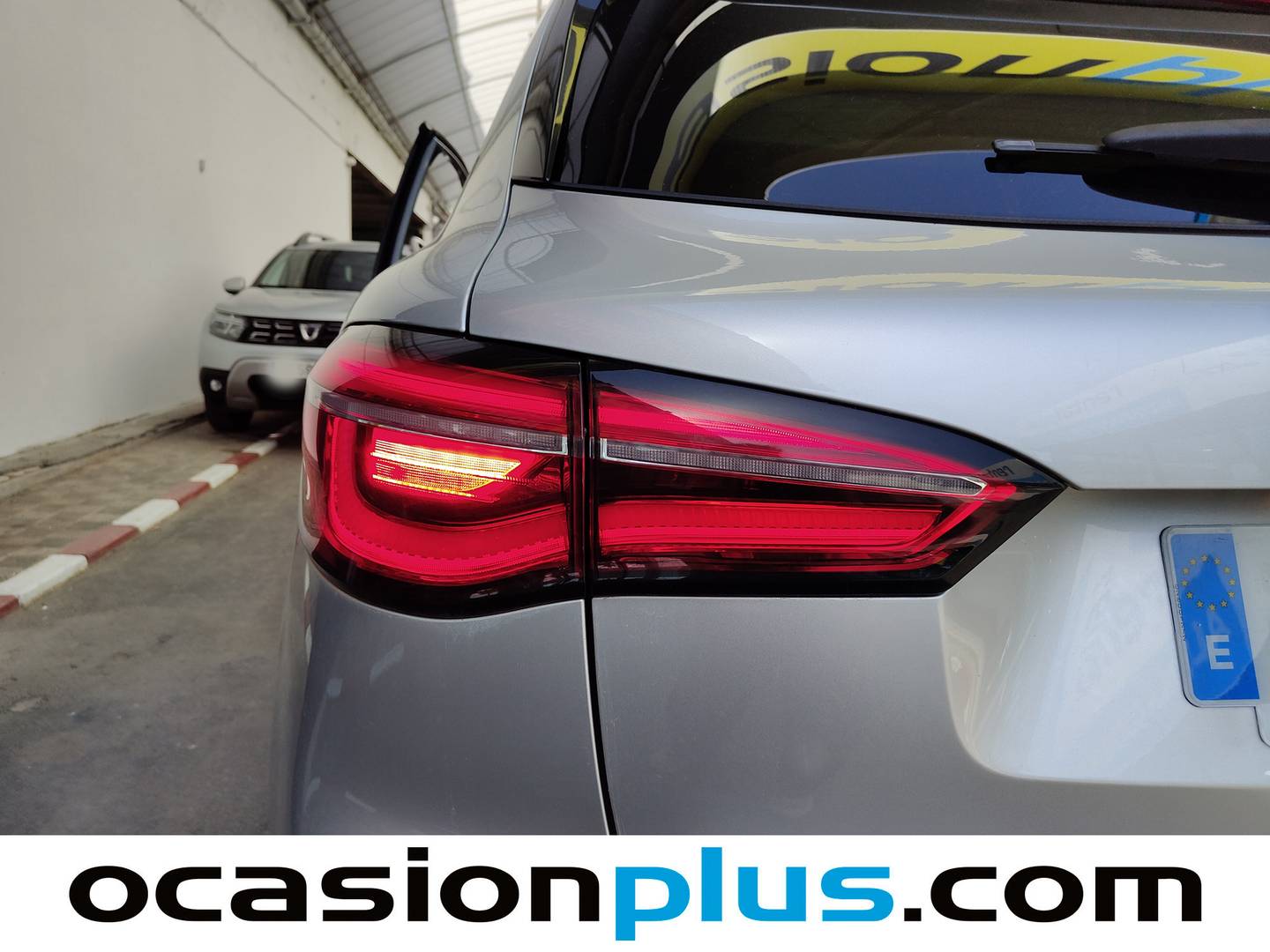 MG HS MG HS 1.5 Turbo GDI Luxury  (162 CV) manual