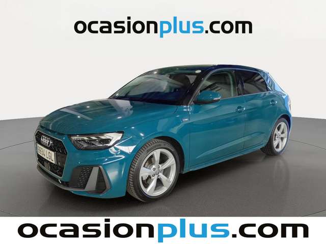 Audi A1 Sportback S line 30 TFSI (116 CV) de segunda mano
