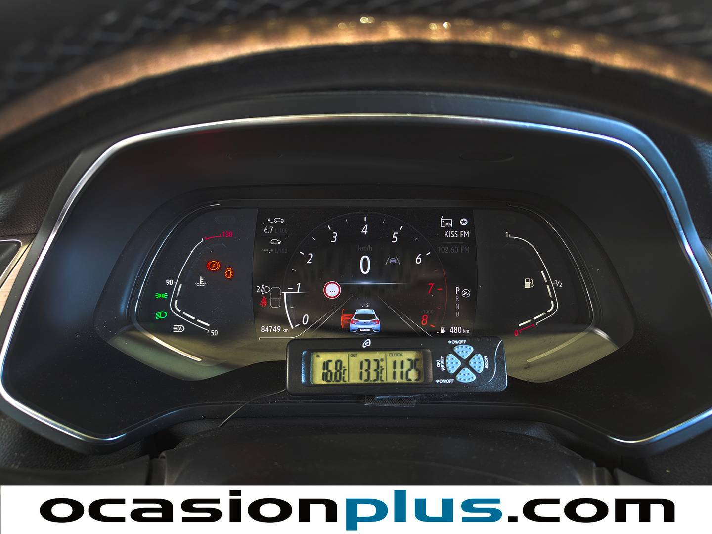 Foto Renault Captur Renault Captur Zen TCe Micro Híbrido (140 CV) EDC GPF