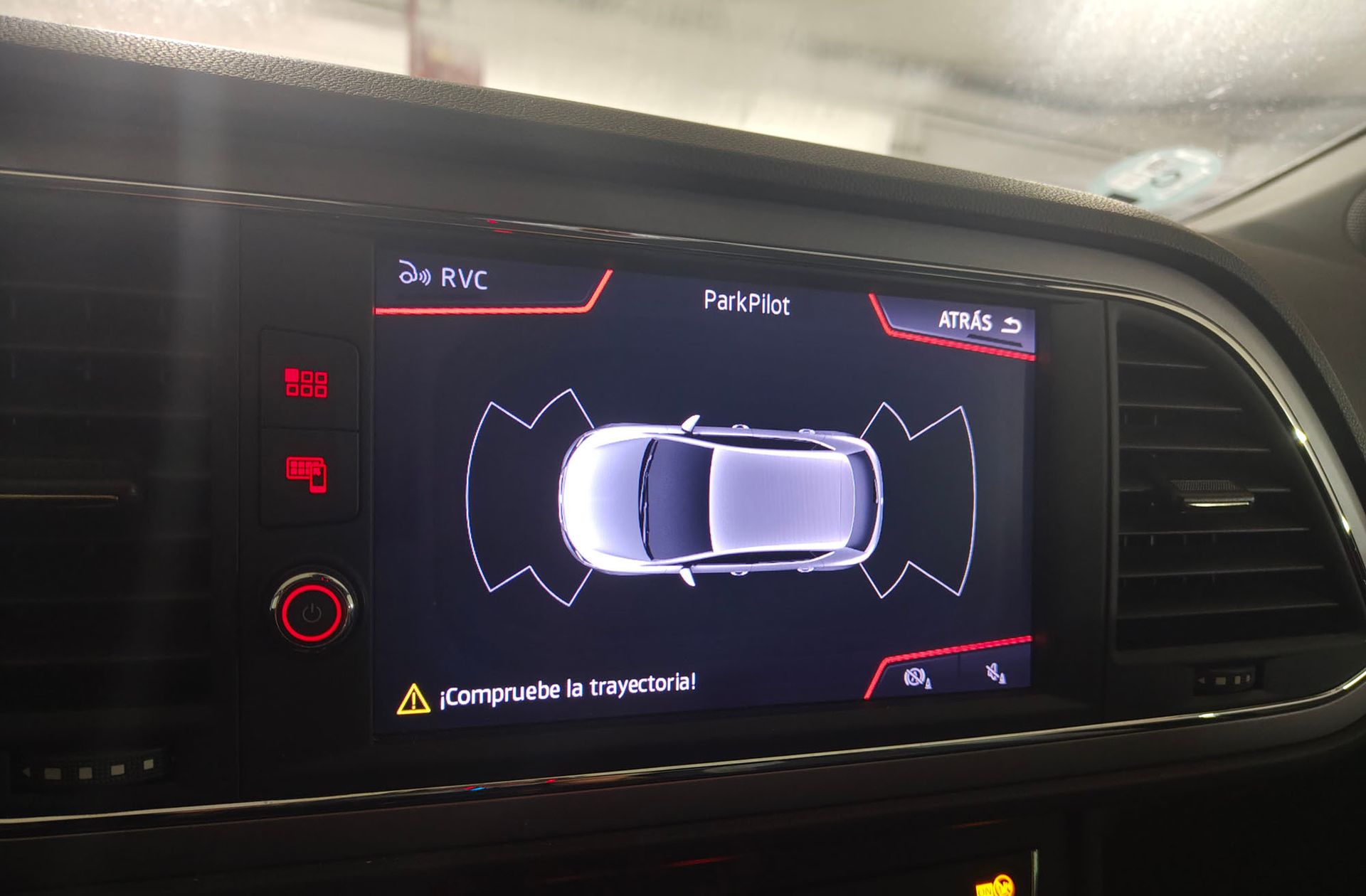 SEAT León 1.6 TDI Style Visio Edition Nav - foto 9