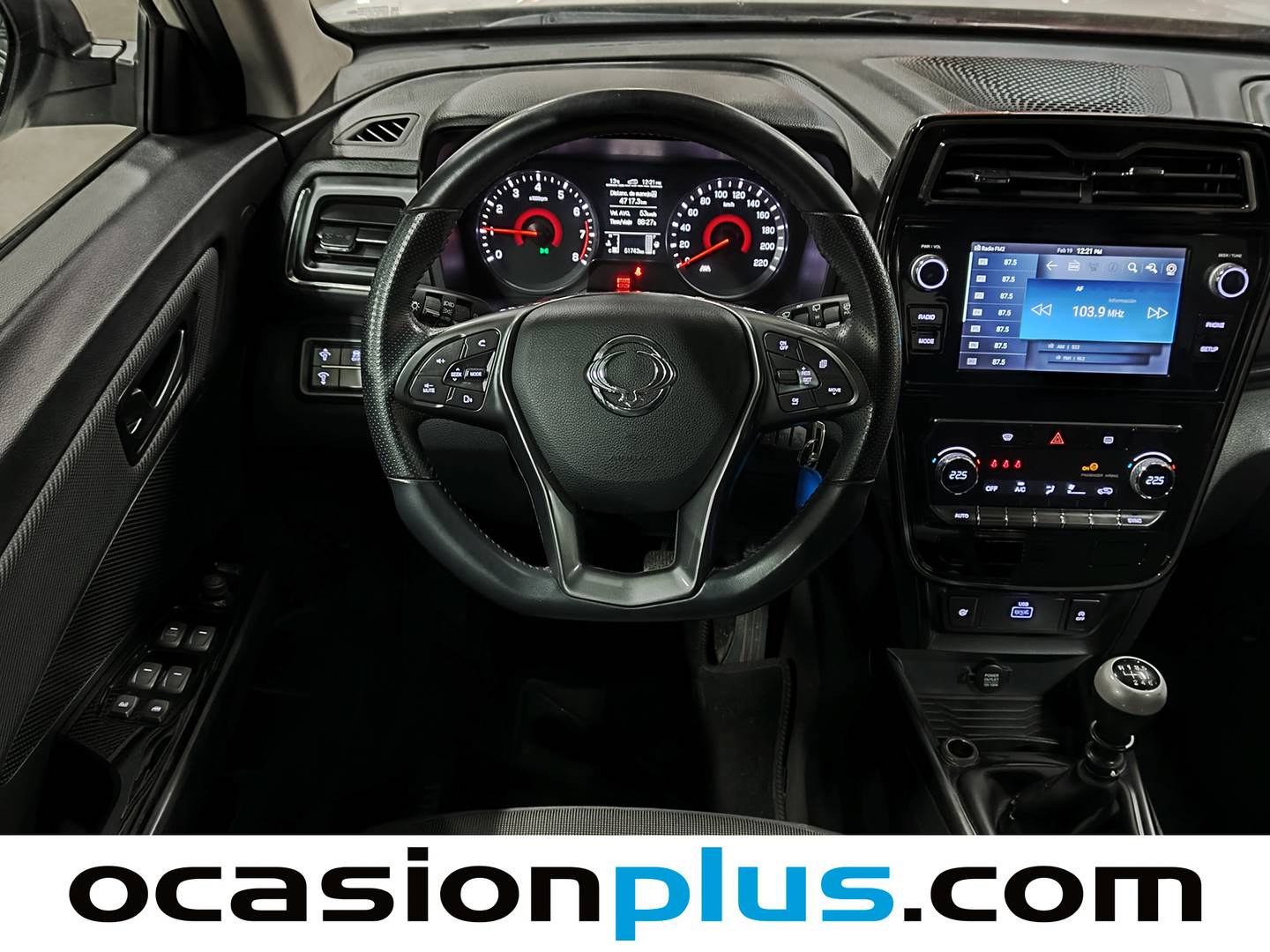 Foto SsangYong Tivoli Ssangyong Tivoli G12T Urban Plus (128 CV)