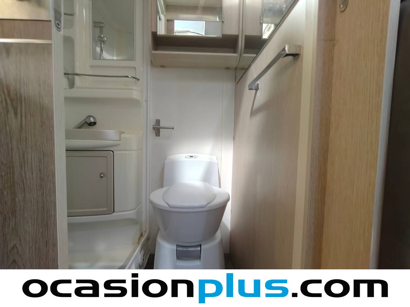 Accesorios del Ilusion XMK Ilusion XMK 590 (163CV) 4 Plazas