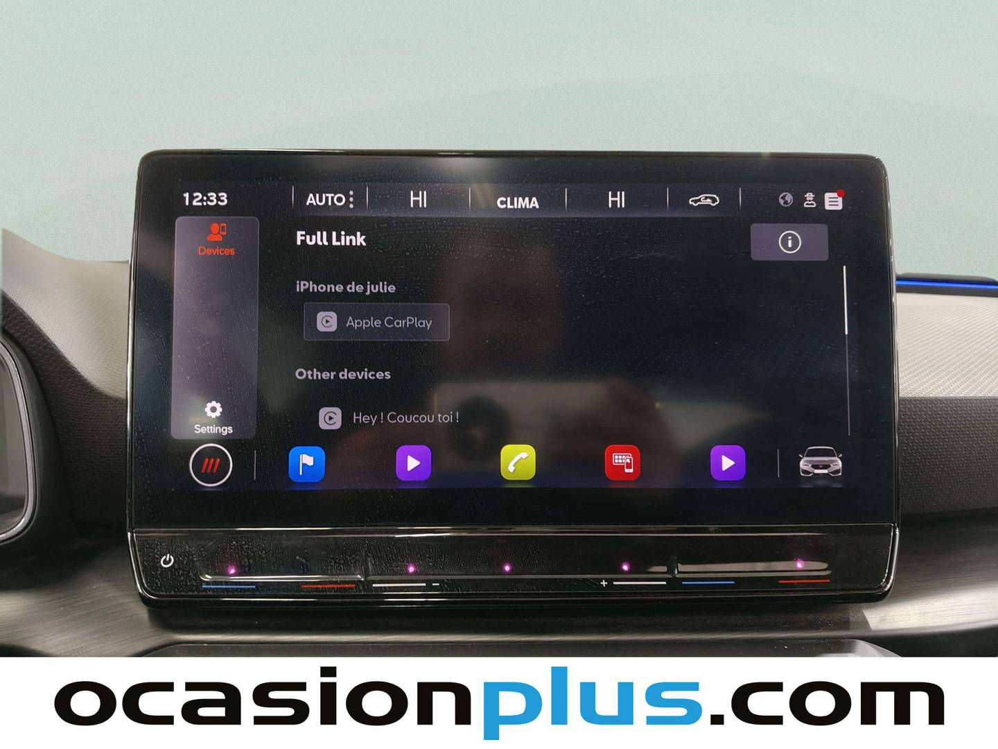 Foto Cupra León CUPRA León 1.5 eTSI DSG (150 CV)