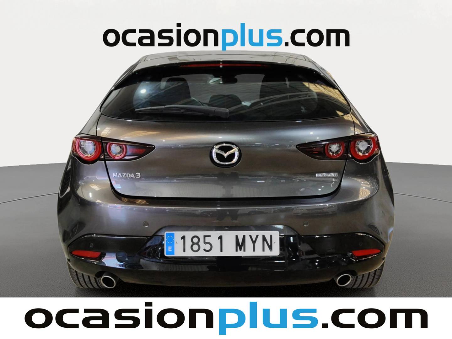 Mazda Mazda3 Mazda Mazda 3 2.5L E-SKY G MHEV Prime-line (140 CV) seminuevo