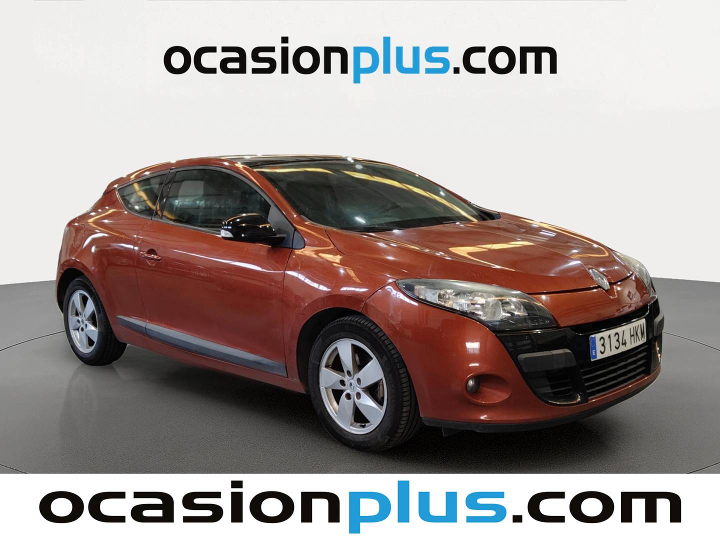 Foto delantera Renault Mégane Renault Megane 1.6 Color Edition (110 CV) derecha