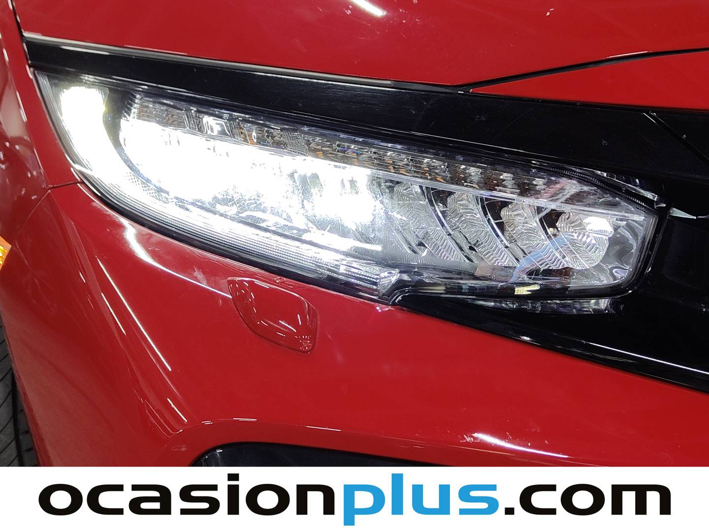 Paquetes del Honda Civic Honda Civic 1.5 VTEC Turbo Sport Plus (182 CV)