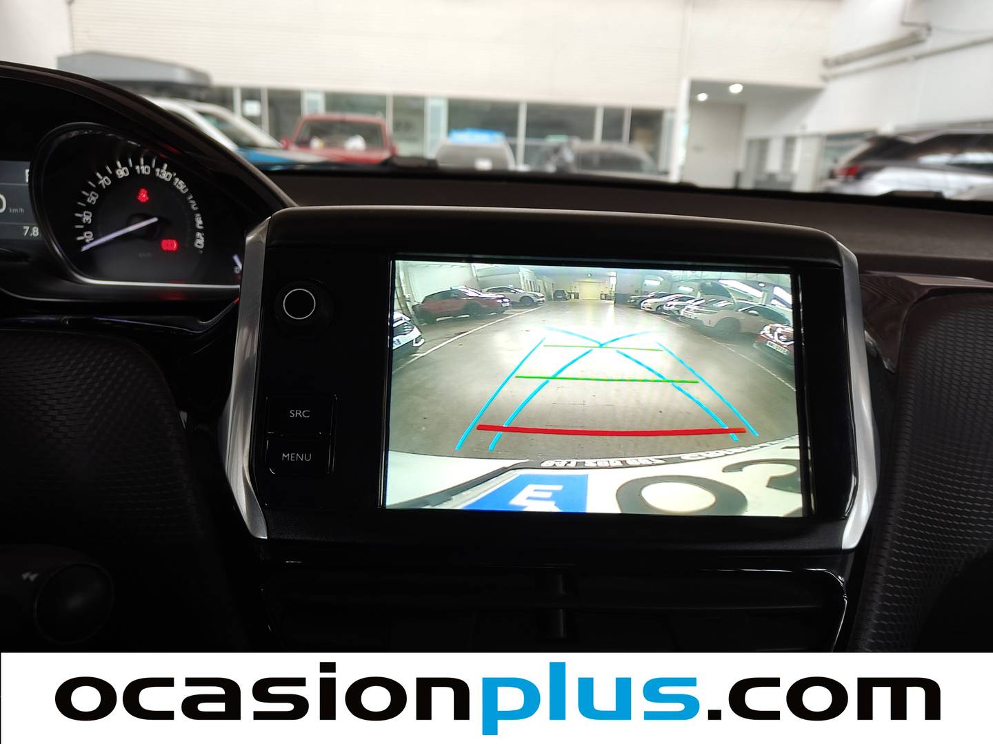 Equipamiento del Peugeot 2008 Peugeot 2008 PureTech 110 S&S Allure EAT6 (110 CV)
