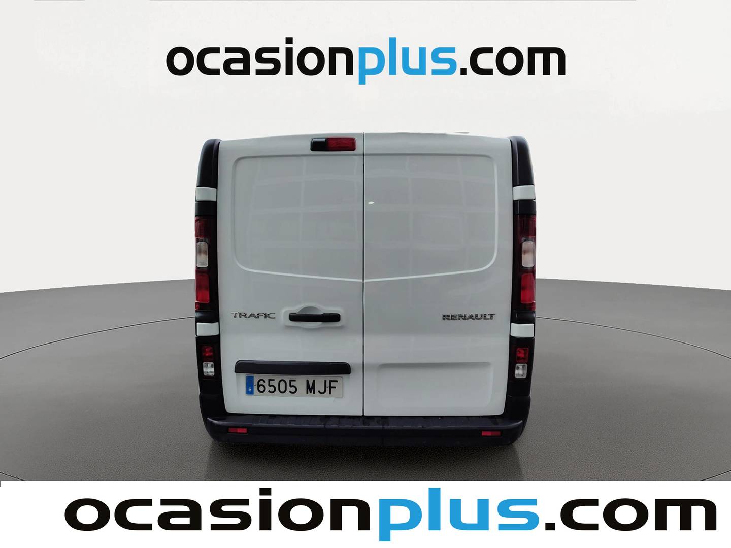 Foto Renault Trafic Renault Trafic Furgon L1H1 Blue dCi (130 CV)