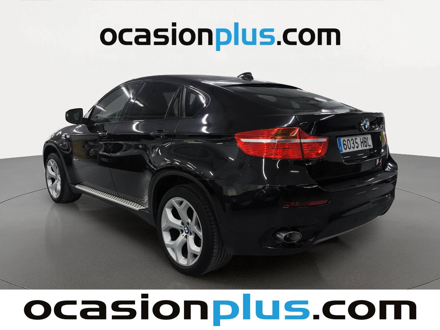 Foto trasera BMW X6 BMW X6 xDrive40d (306 CV) izquierda