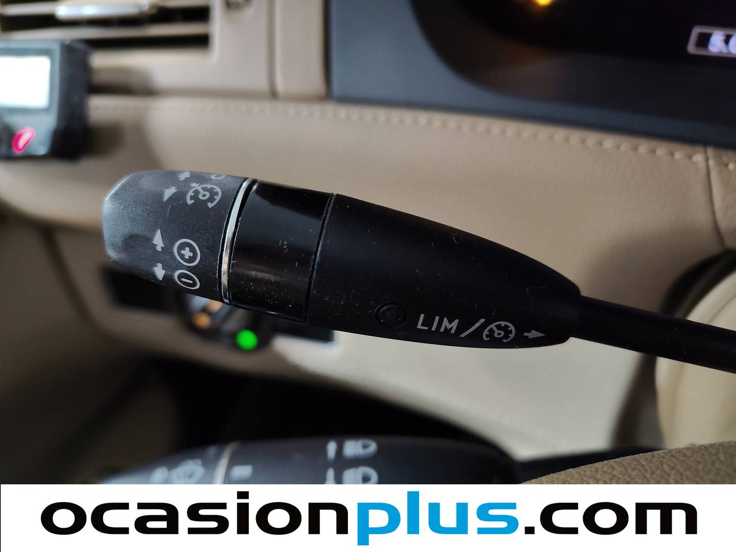 Mercedes Clase CL Mercedes-Benz Clase CL CL 500 (388 CV) 388cv