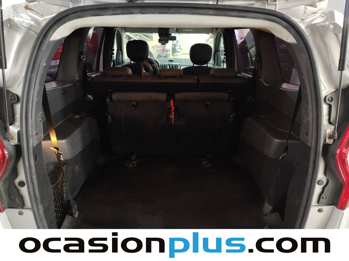 Foto Dacia Lodgy Dacia Lodgy Laureate TCe (115 CV) 7 Plazas siete plazas