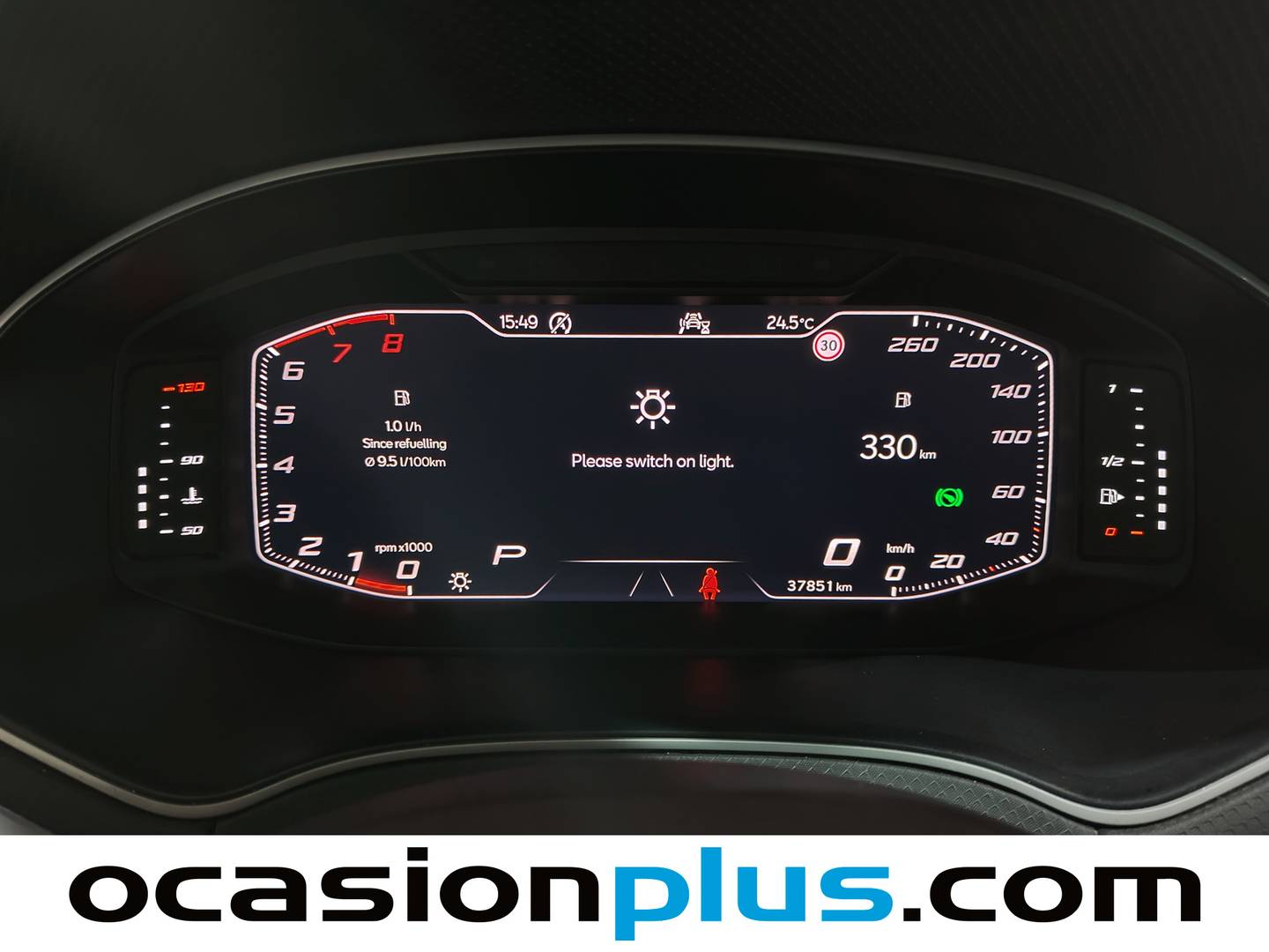 Seat Arona SEAT Arona 1.5 TSI S&S FR XL DSG (150 CV) de ocasión