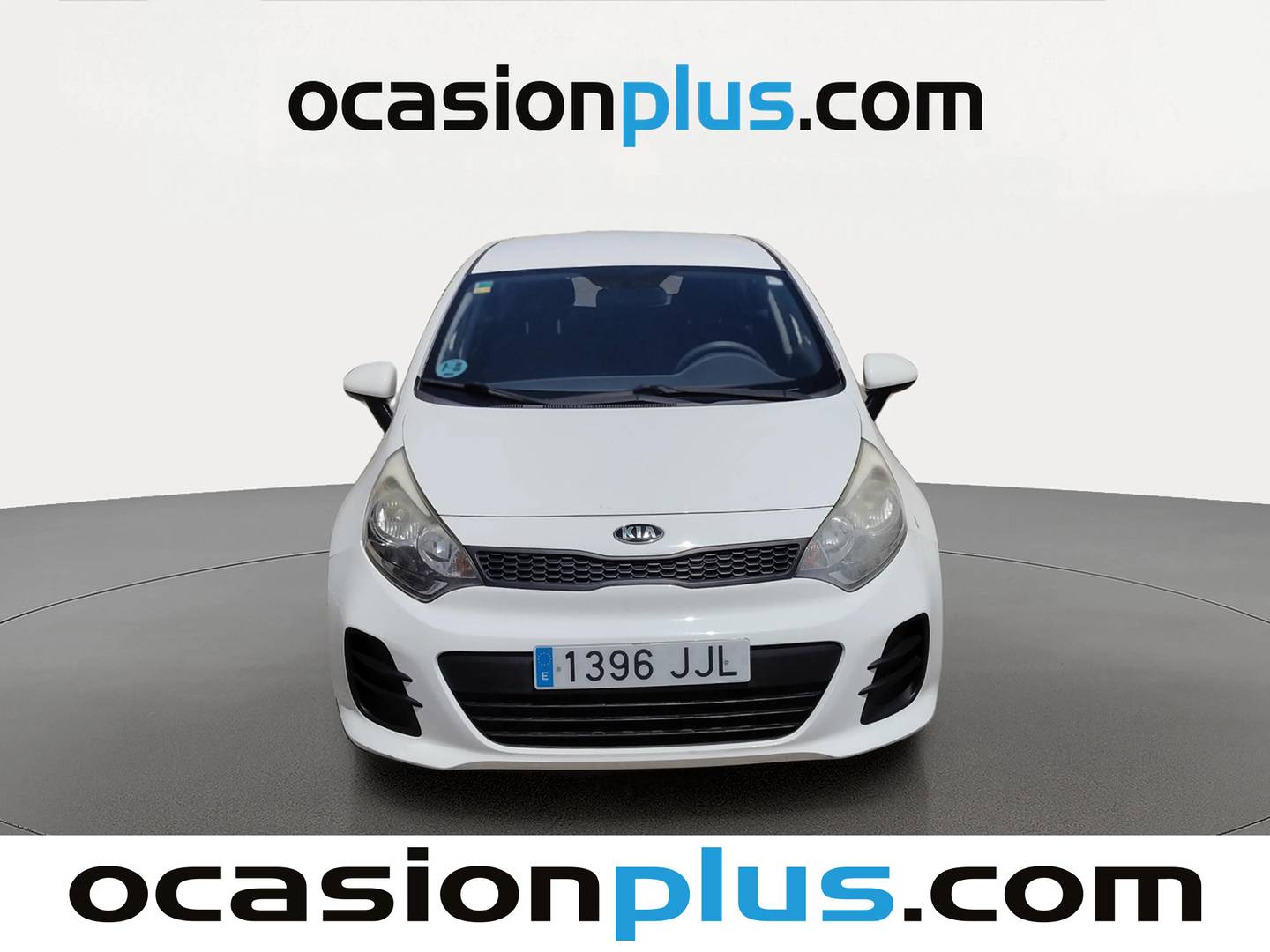 KIA Rio KIA Rio 1.2 CVVT Concept (84 CV) 84cv