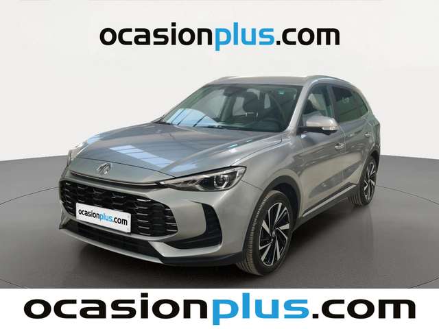 MG ZS 1.5 Hybrid+ Luxury (197 CV) de segunda mano